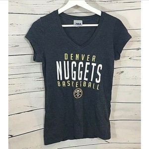 NBA | Denver Nuggets Basketball Women's Shirt